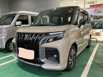ソリオバンディット　納車報告～♪